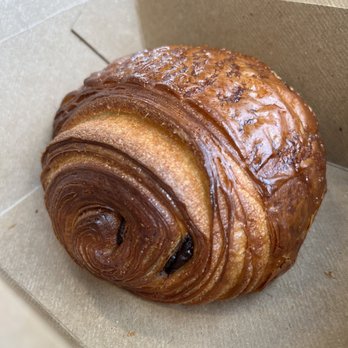 Koffeteria - Dark milk chocolate croissant - Bakeries Near Me - Houston, Texas Koffeteria - Dark milk chocolate croissant - Bakeries Near Me - Houston, Texas