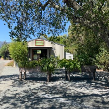Sonoma Botanical Garden - Check in area - Botanical Gardens Near Me - Glen Ellen, California