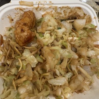 Panda Express - So disappointed. Don't sell me a plate with chowmein if all you're serving is cabbage. Waste of money. - Chinese Near Me - Morgan Hill, California Panda Express - So disappointed. Don't sell me a plate with chowmein if all you're serving is cabbage. Waste of money. - Chinese Near Me - Morgan Hill, California