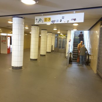 S+U-Bhf. Pankow - Metro Stations Near Me - Berlin, BE
