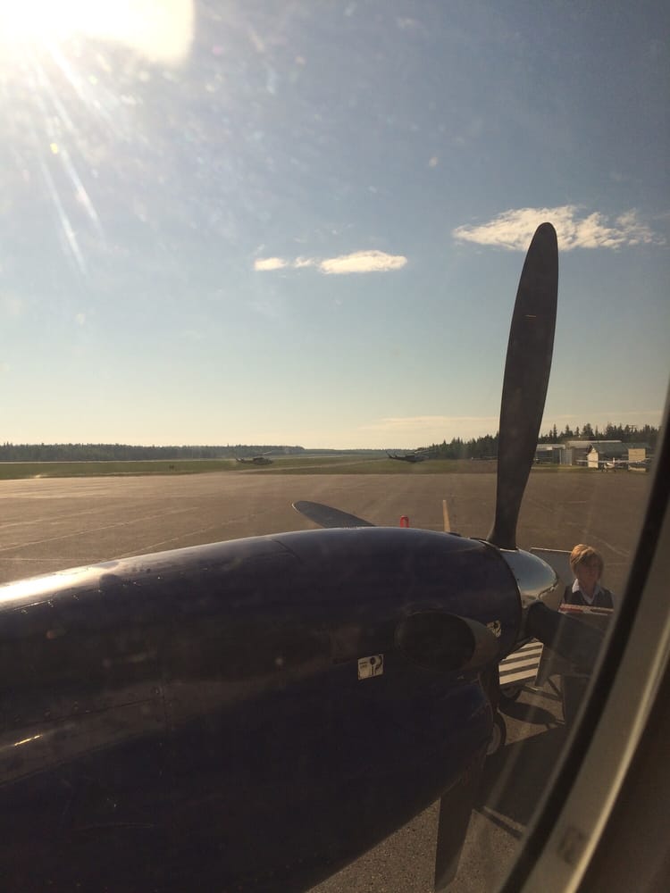 WILLIAMS LAKE AIRPORT Updated June 2024 3000 Airport Road, Williams