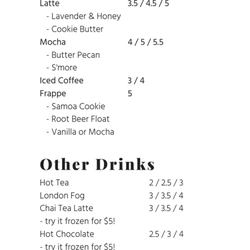 Stellas Coffee House