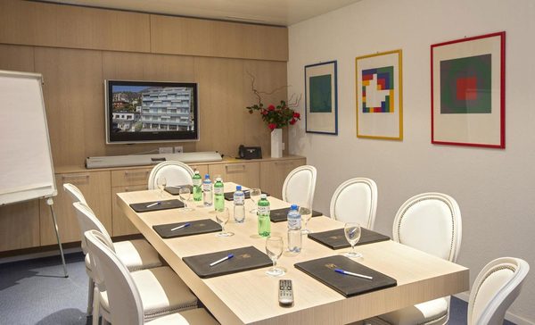 Hotel Garni Muralto Locarno by null