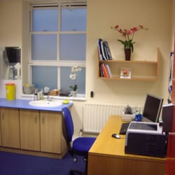 Mercer's Medical Centre - Consultation room