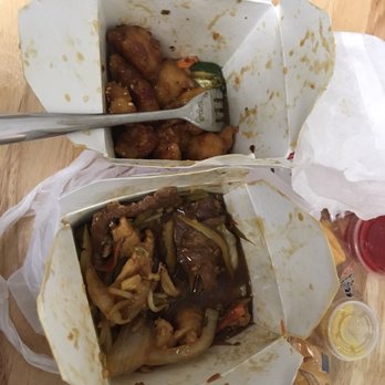 Imperial Dragon - Sesame chicken and chow mein - Chinese Near Me - Denver, Colorado