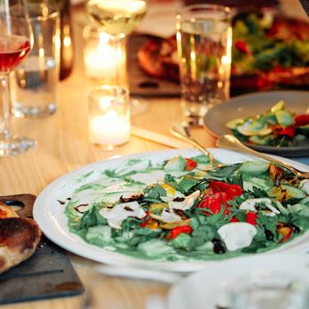 Fora - Private dinner at Fora, a private event space by Ava Gene's. - Venues & Event Spaces Near Me - Portland, Oregon Fora - Private dinner at Fora, a private event space by Ava Gene's. - Venues & Event Spaces Near Me - Portland, Oregon