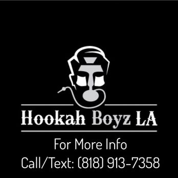 Hookah Boyz LA - Contact us today and let us walk you through our packages and pricing :) - Caterers Near Me