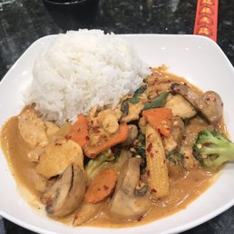 Pad Curry