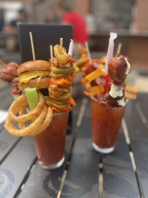 B-52 Burgers & Brew Inver Grove Heights by null