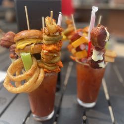 B-52 Burgers and Brew - The Mother of All Bloodys