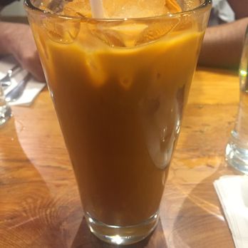 Khao San Road - Thai iced tea - Thai Near Me - Toronto, Ontario