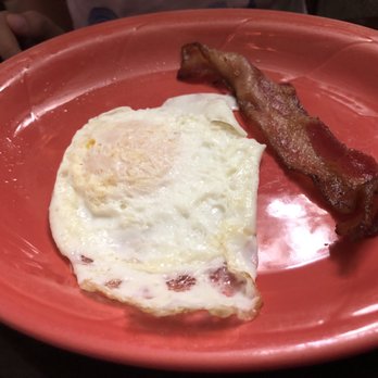 Kountry Kitchen - Kids egg and bacon - Southern Near Me - Immokalee, Florida