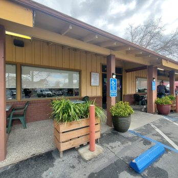 Bill's Cafe - Outside - American Near Me - San Jose, California