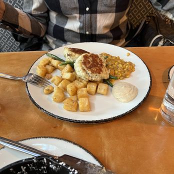 Soby's - Crab Cakes - New American Near Me - Greenville, South Carolina