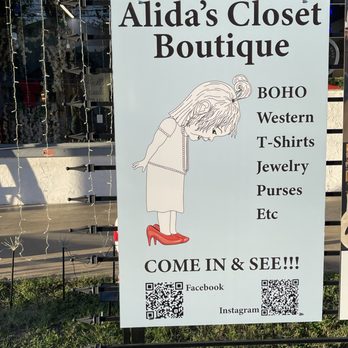 Alida’s Closet Boutique - Women's Clothing Near Me - Spring, Texas Alida’s Closet Boutique - Women's Clothing Near Me - Spring, Texas