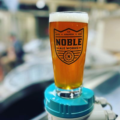 Noble Ale Works by null