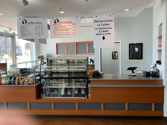 Roundabout Market and Cafe by null