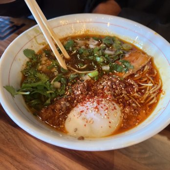 JINYA Ramen Bar - Reston - Jinya Chicken Ramen Combo - Tapas/Small Plates Near Me - Reston, Virginia JINYA Ramen Bar - Reston - Jinya Chicken Ramen Combo - Tapas/Small Plates Near Me - Reston, Virginia