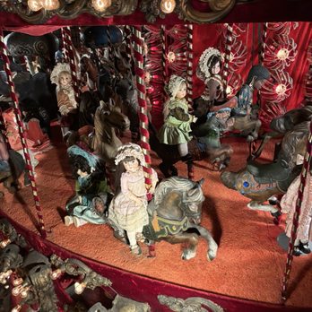 The House On the Rock - Museums Near Me - Spring Green, Wisconsin