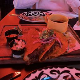Quesabirria Tacos