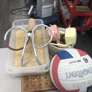 Thera-Ex - Equipment For various hand exercises - Physical Therapy Near Me - Pasadena, California Thera-Ex - Equipment For various hand exercises - Physical Therapy Near Me - Pasadena, California