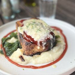 The Meatloaf!