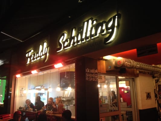 Freddy Schilling – Die Hamburger Manufaktur by null