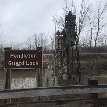 Pendleton Guard Lock - Parks Near Me - Lockport, New York