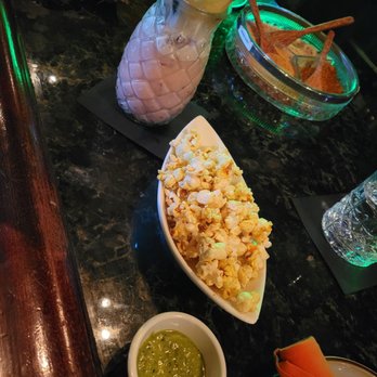 Panela - Freebie popcorn - Latin American Near Me - Hoboken, New Jersey Panela - Freebie popcorn - Latin American Near Me - Hoboken, New Jersey
