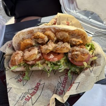 Detroit 75 Kitchen - Po' boy Sandwich - Sandwiches Near Me - Madison Heights, Michigan