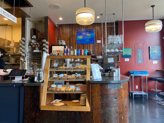 Redwing Cafe by null