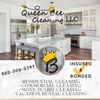 Queen Bee Cleaning gift card