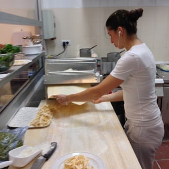 Pasta Imperiale - Handmade fettuccini! - Italian Near Me - Rome, RM Pasta Imperiale - Handmade fettuccini! - Italian Near Me - Rome, RM