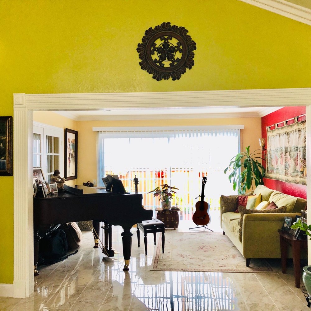Best Choice Home Remodeling - Music room - Windows Installation Near Me - Poway, California Best Choice Home Remodeling - Music room - Windows Installation Near Me - Poway, California