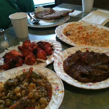 Shalimar - Tiki masala, basmati rice, veggies and beef curry - Pakistani Near Me - San Francisco, California Shalimar - Tiki masala, basmati rice, veggies and beef curry - Pakistani Near Me - San Francisco, California