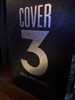 COVER 3 Round Rock by null