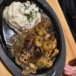Bourbon Street Chicken & Shrimp