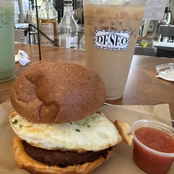 Deseo Coffee Shack - Ig: ea_yelpelite Chicano Breakfast Sandwich - Coffee & Tea Near Me - Phoenix, Arizona Deseo Coffee Shack - Ig: ea_yelpelite Chicano Breakfast Sandwich - Coffee & Tea Near Me - Phoenix, Arizona