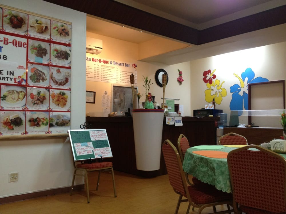 ONO HAWAIIAN BARBQUE & DESSERT BAR Updated September 2024 Hamburger Road, Harmon, Guam