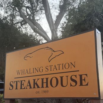Whaling Station Steakhouse - Seafood Near Me - Monterey, California