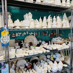 Potts N Paints - Christmas items