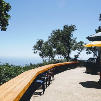 Nepenthe - Another picture of the view and the setting outside of the resto - New American Near Me - Big Sur, California Nepenthe - Another picture of the view and the setting outside of the resto - New American Near Me - Big Sur, California