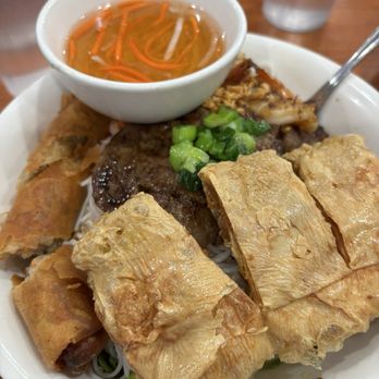Pho Lan Noodles House - 31. House Special Vermicelli Bowl - Noodles Near Me - Fremont, California