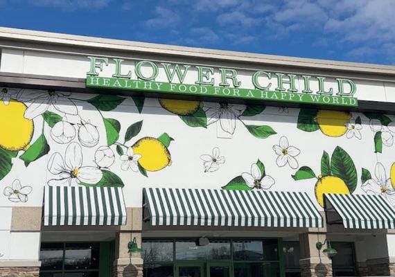 Flower Child, 1340 E 86th St, Indianapolis, IN 46240, US - MapQuest