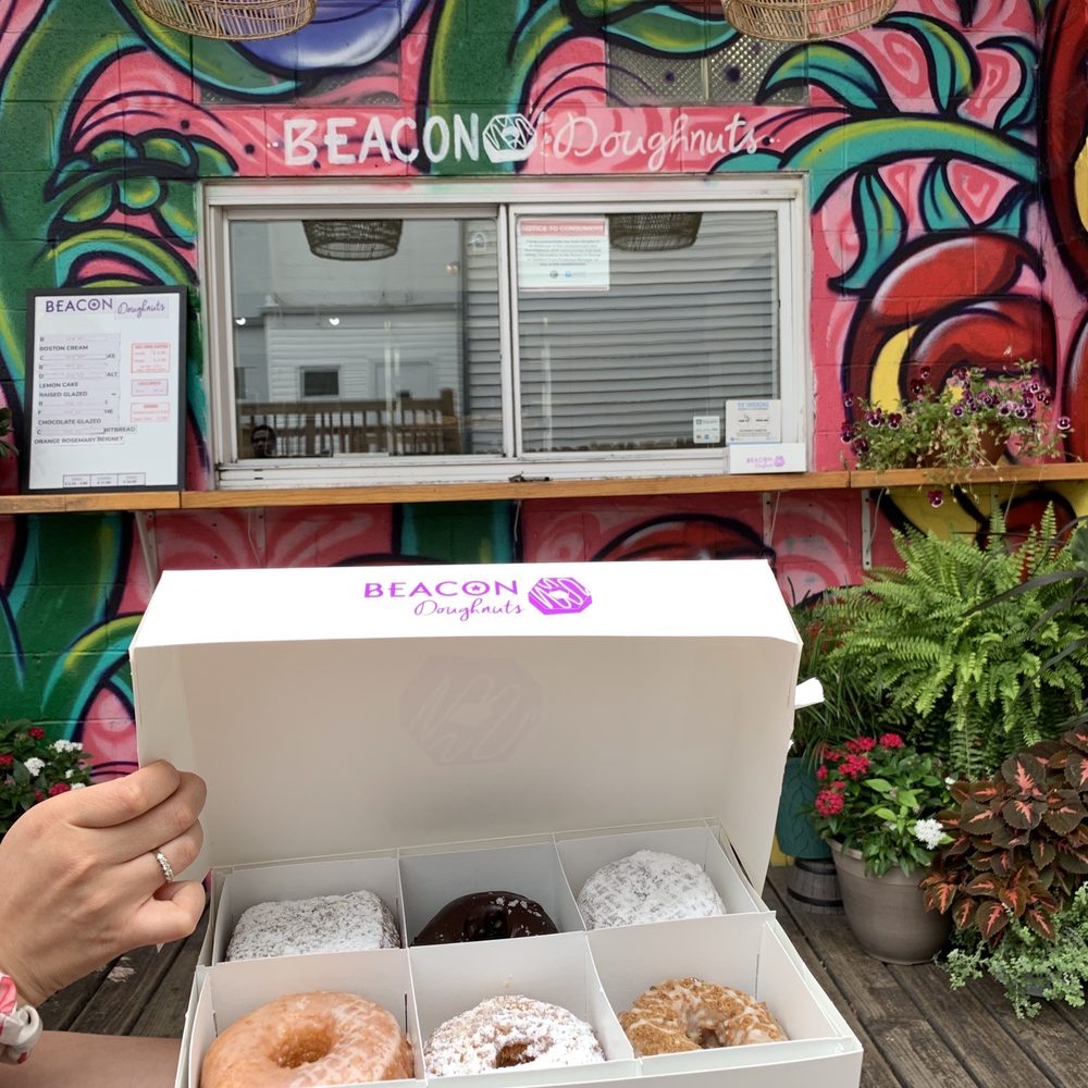 Beacon Doughnuts - Donuts Near Me - Chicago, Illinois