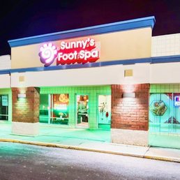 Exterior photo of Sunny's Foot Spa - North Canton, Ohio Exterior photo of Sunny's Foot Spa - North Canton, Ohio