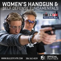 Bullseye Virtual Training Range