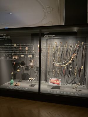 Weltmuseum Wien by null