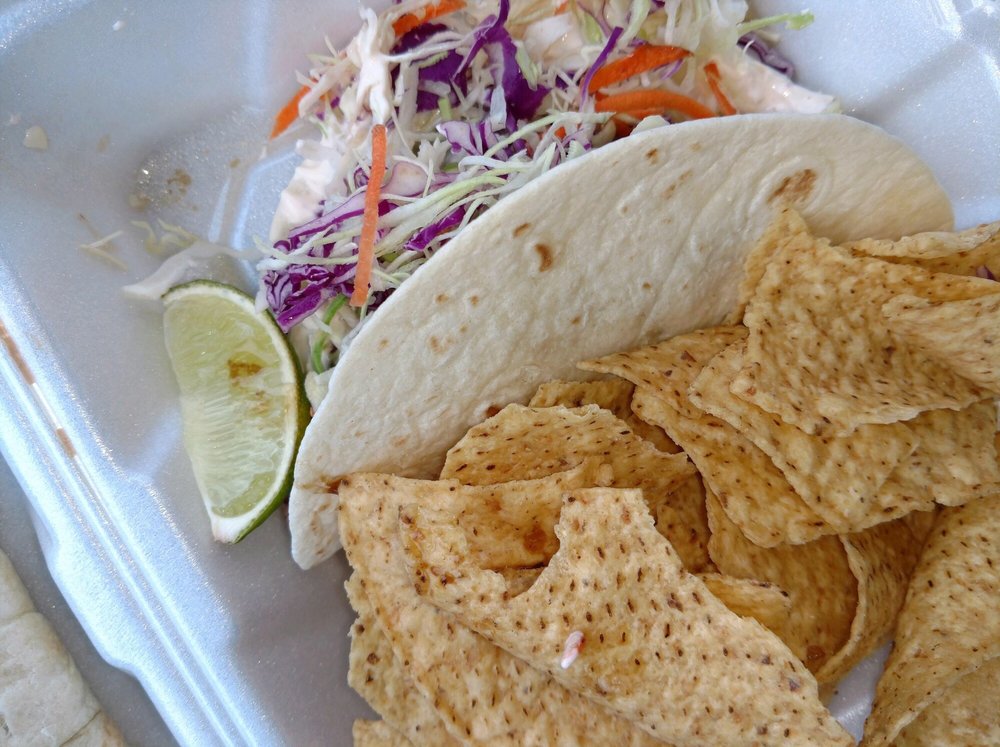 Heather's Street Food Logo