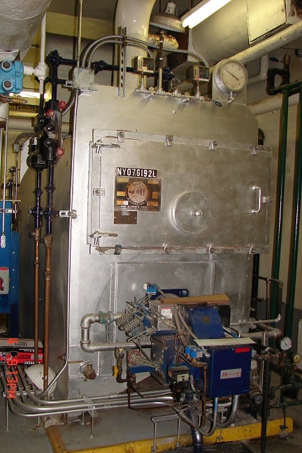 Slide of Leffe Plumbing and Heating